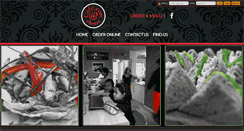 Desktop Screenshot of cafechester.com